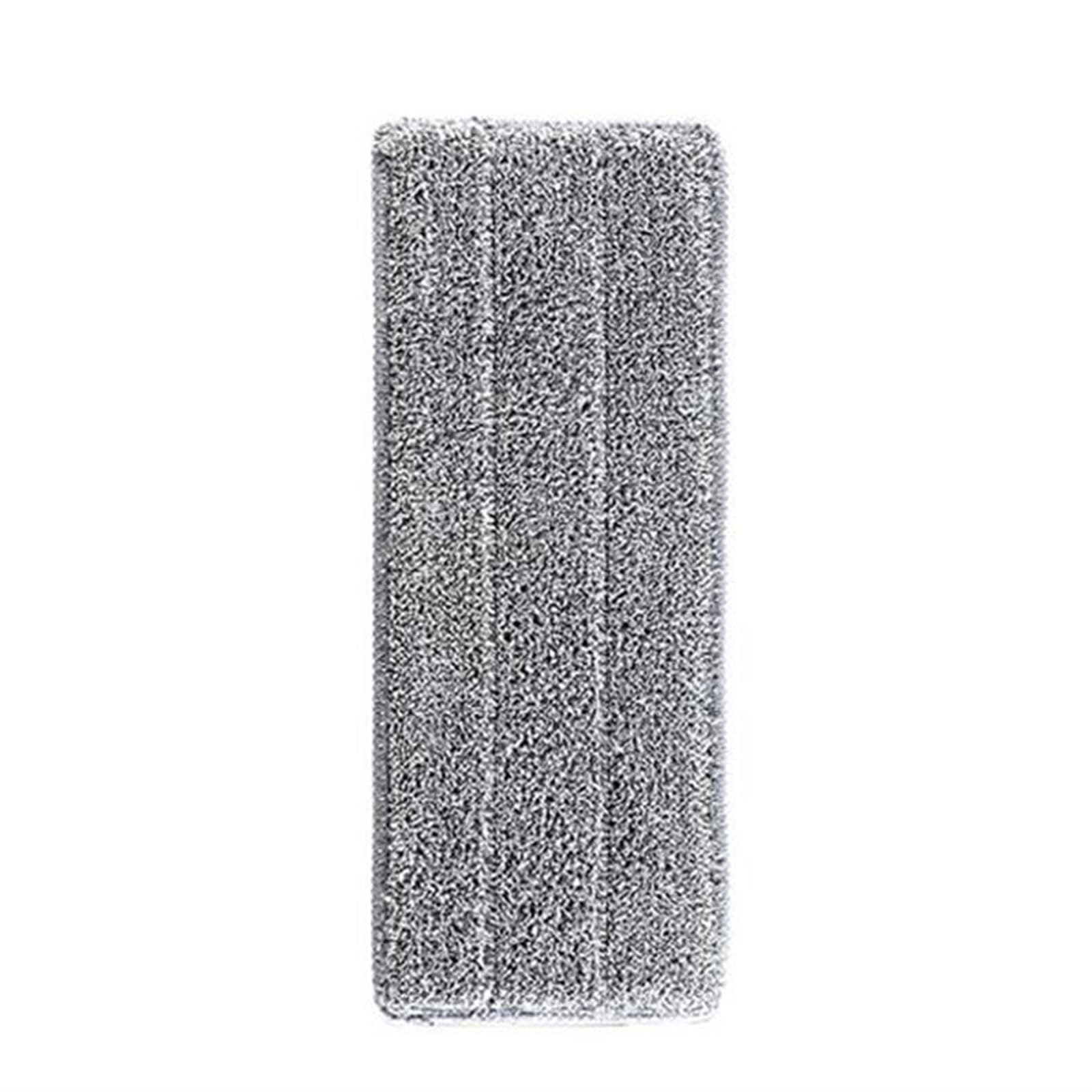 Haushalts Bodenreiniger Mopp, Squeeze Reinigungsmopp für den Nass und Trockengebrauch, Bodenreinigung mit Eimer, Mikrofaser Pad, Squeeze mit Eimer, waschbares Mikrofaser Pad, Haushaltsreiniger