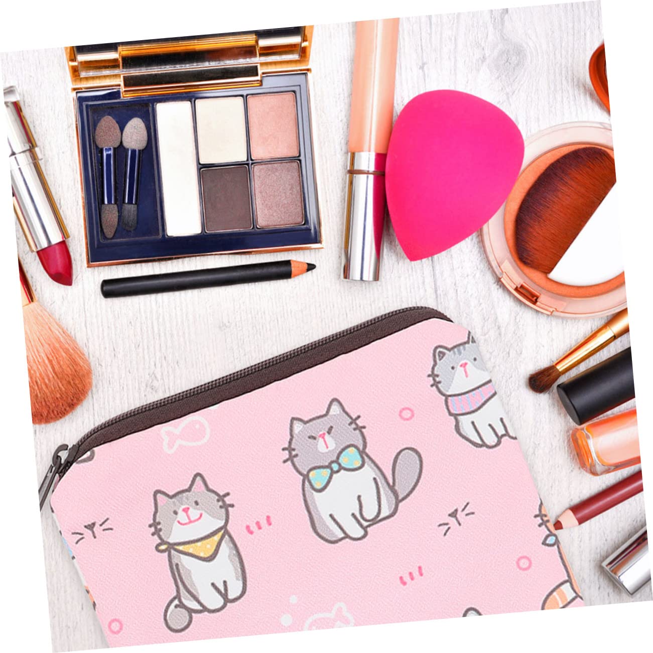 FOMIYES 20 Stk Aufbewahrungsbeutel für Damenbinden Tamponbeutel Tasche für Stillmatten für Mädchen Reisebehälter aufbewahrungstasche Damenbindentasche kleiner Artikelbehälter Polyester