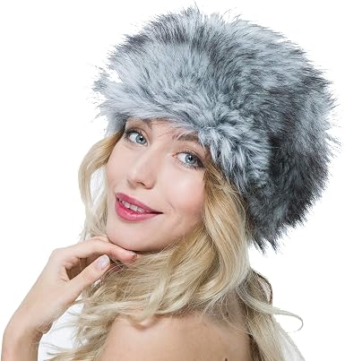 Ladies Winter Hats Ski Christmas Caps 