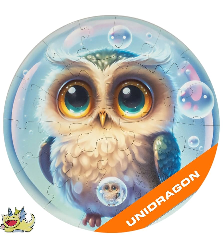 UNIDRAGON オリジナル木製ジグソーパズル - Amazon.com: UNIDRAGON Wooden Puzzles for Adults Unique