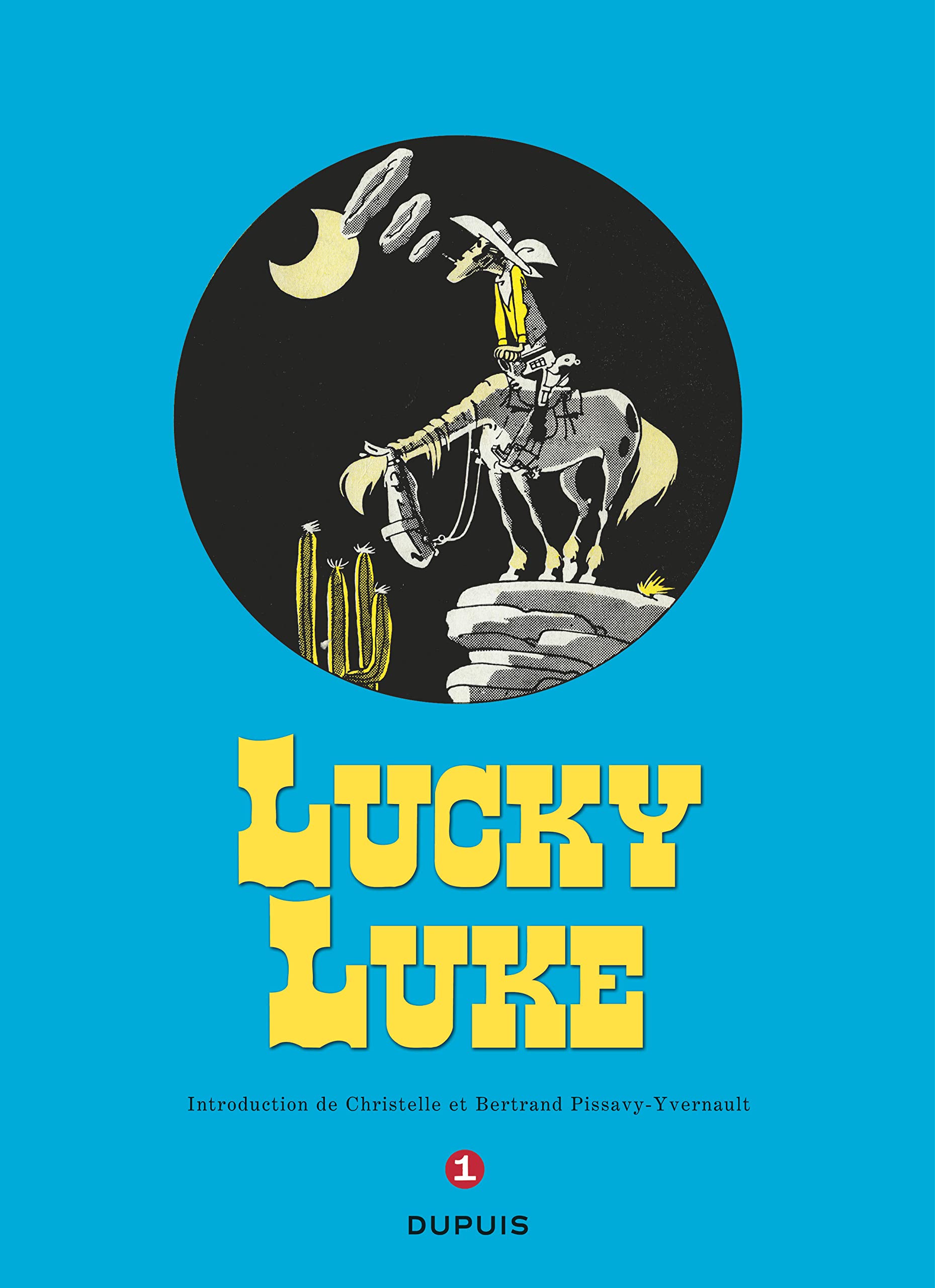 Lucky Luke - Nouvelle Intégrale - Tome 1