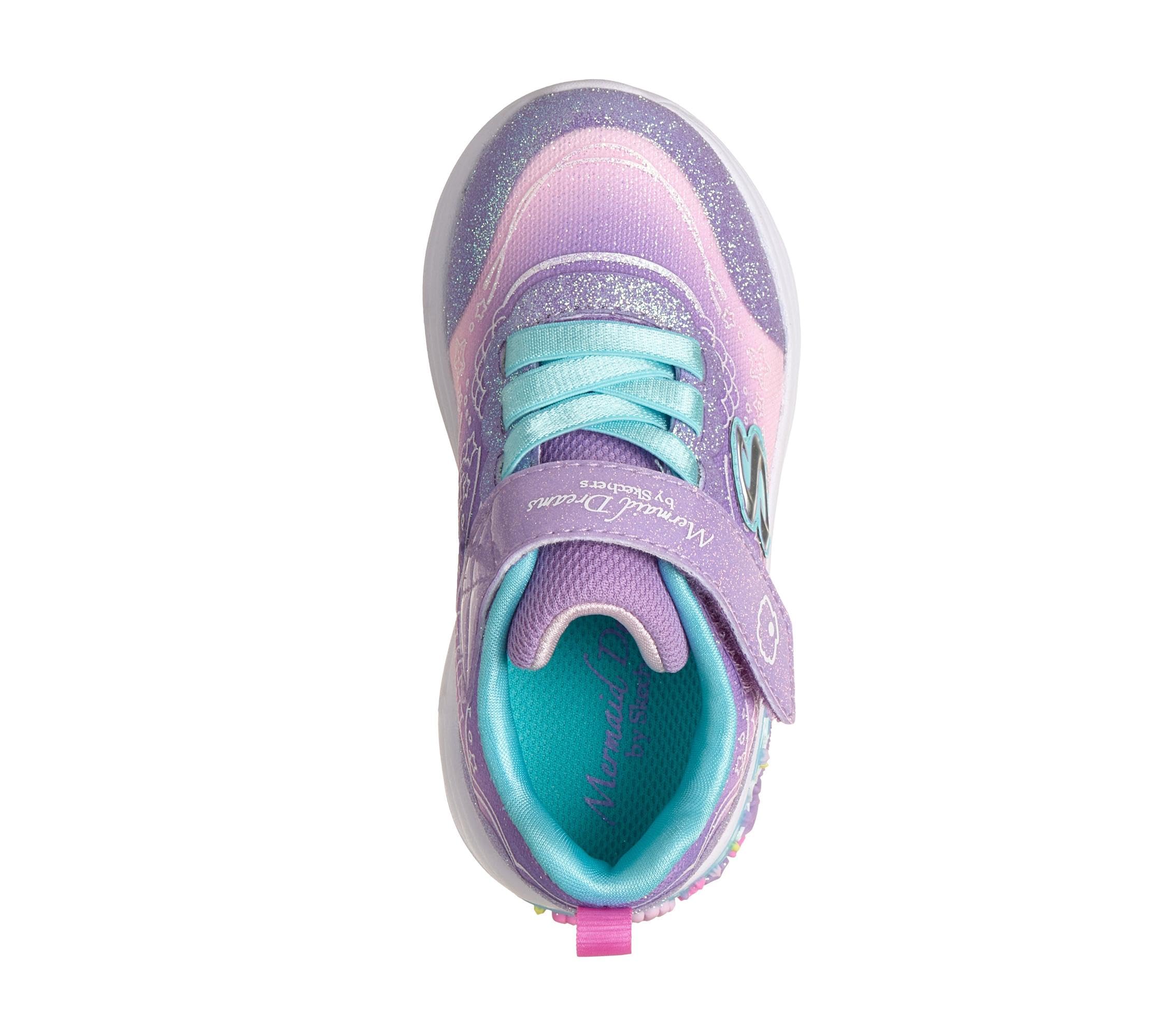 Skechers My Dreamers Lil Mermaid Scarpe da ginnasticaBambine e Ragazze