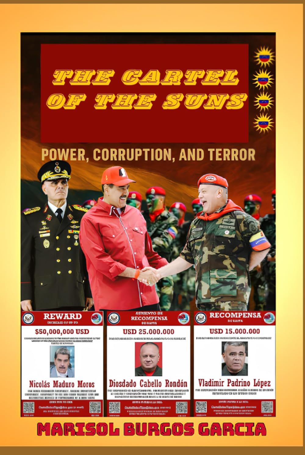 Cartel of the Suns: Power, Corruption, and Terror