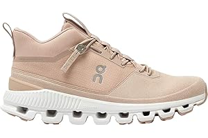 Women's Cloud Hi Sneakers: Elevate Your Style on Cloud Nine