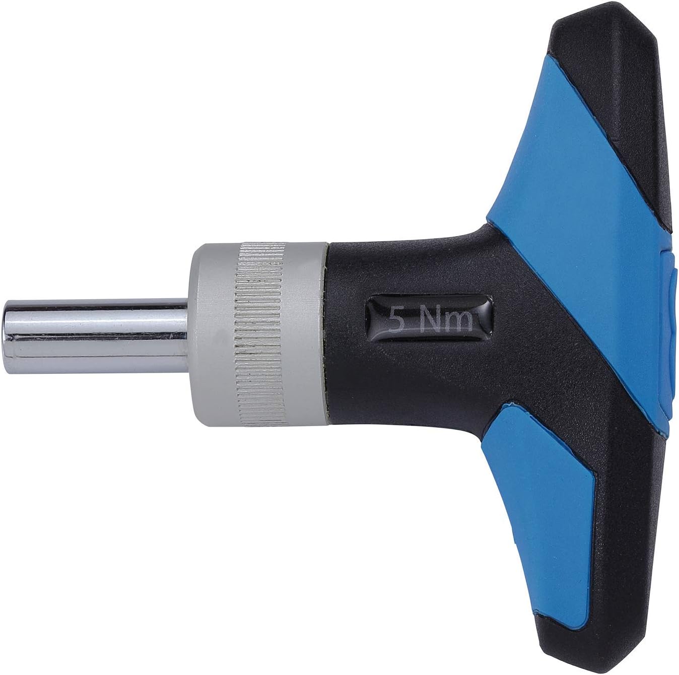 Bbb Cycling Unisex's torquewrench TorqueFix 5Nm. Workshop Tools, Black/Blue, 5 Nm