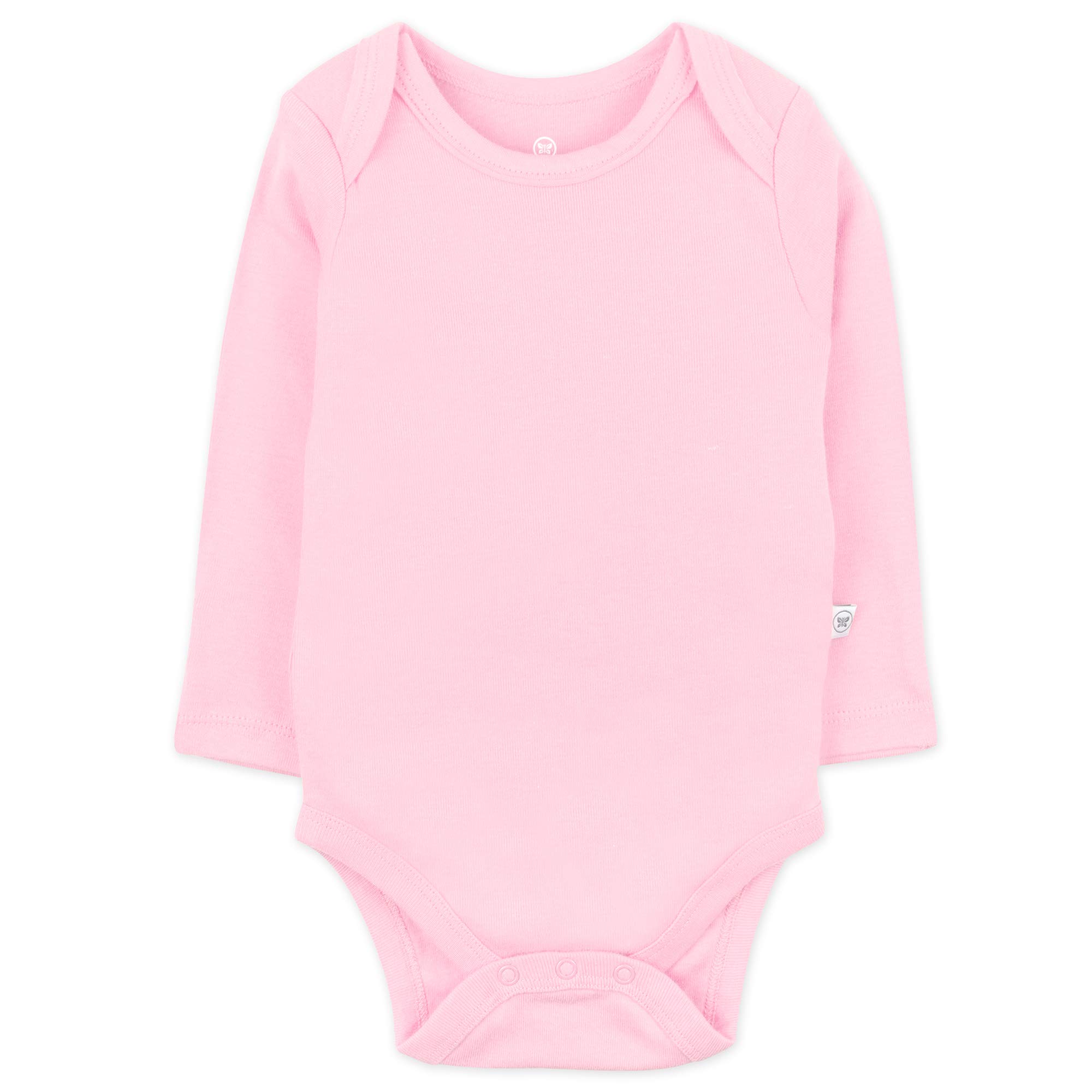 HonestBaby Organic Bodysuits (5-pack) Gallery Image