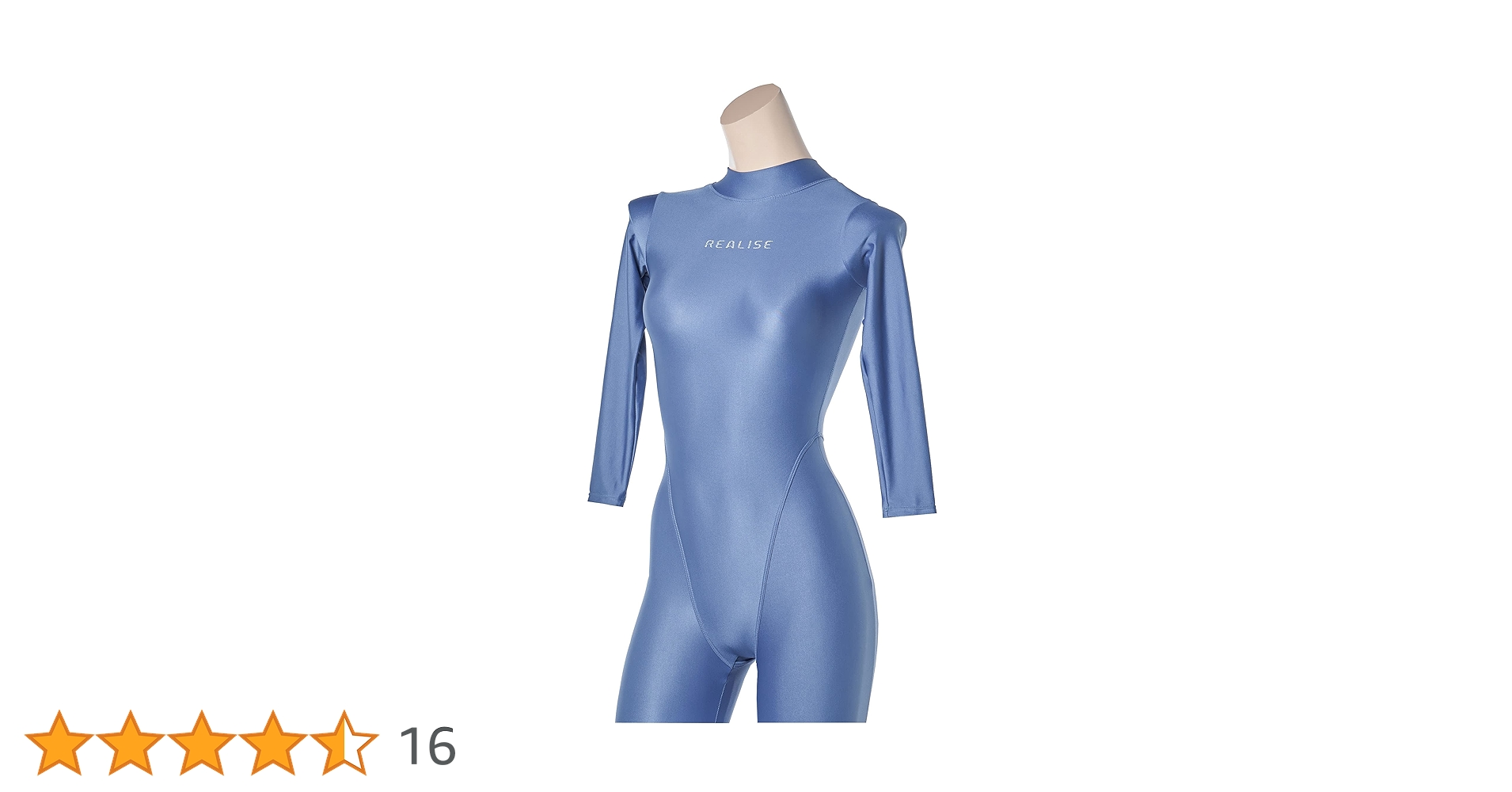 Amazon.co.jp: REALISE(リアライズ) 【FB-1】2wayキャットスーツ