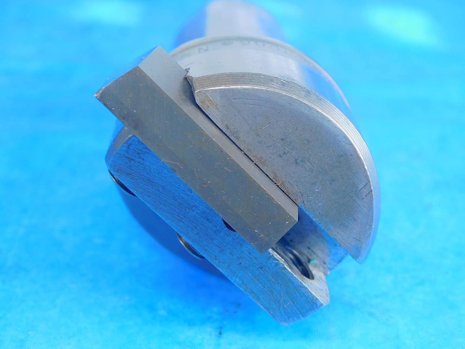 DEVLIEG WEDGEBORE B5-118 C-2 Insert HELD 1" Shank N-175 3 3/4 OAL 1.0 Boring BAR - JP0603AE2