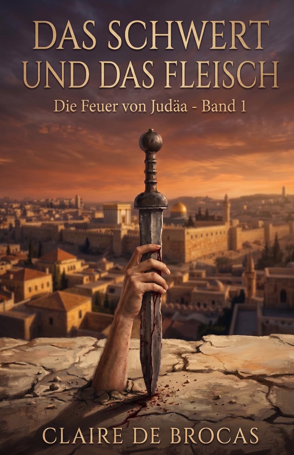 Das Schwert und das Fleisch (Die Feuer von Judäa)