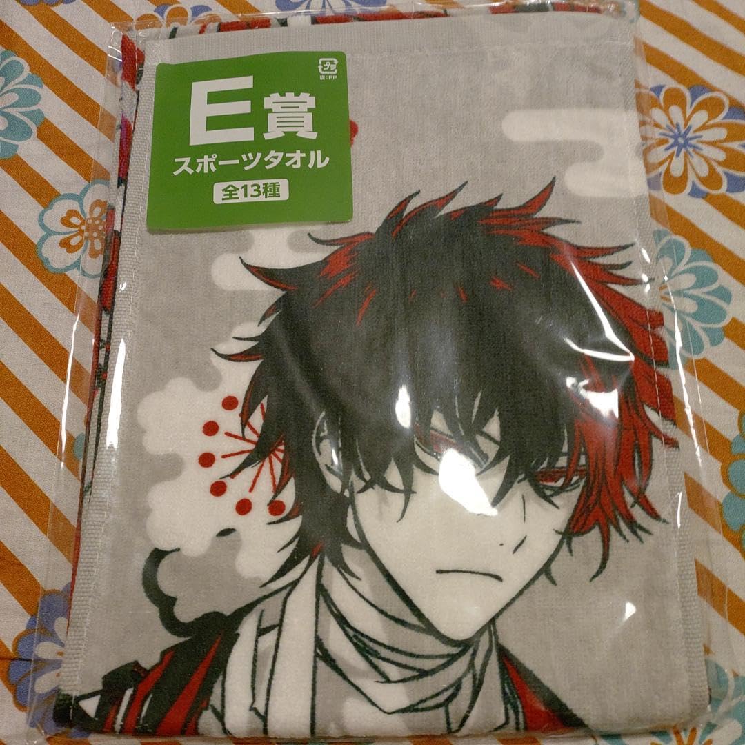 刀剣乱舞 タオルの陣 とうらぶ