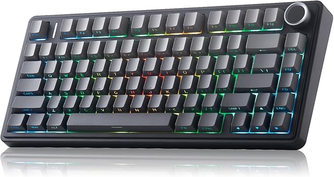 Aula F75 Wireless Mechanical Keyboard