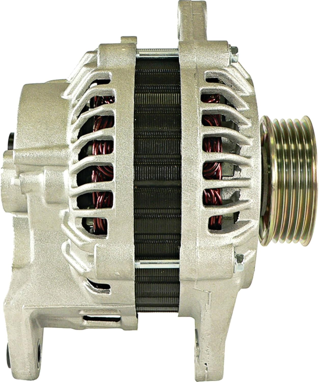 DB Electrical AMT0154 New Alternator Compatible With/Replacement For Subaru Svx 3.3L 3.3 92 93 94 95 96 97 1992 1993 1994 1995 1996 1997 13406 334-1134 A3T08891 10464139 13406 23700-AA190 1-1875-01MI
