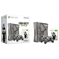 Vista 3 de Xbox 360 Limited Edition Call of Duty Modern Warfare 3 Bundle