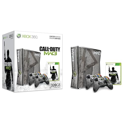 Miniatura 3 de Xbox 360 Limited Edition Call of Duty Modern Warfare 3 Bundle