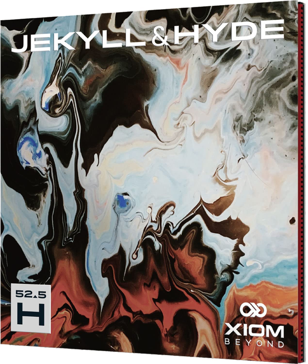 Due'le Quartz／未完成の\"ジキル\"と\"ハイド\" 2nd プレス ピュアサウンド / sp_アーティスト_取扱商品