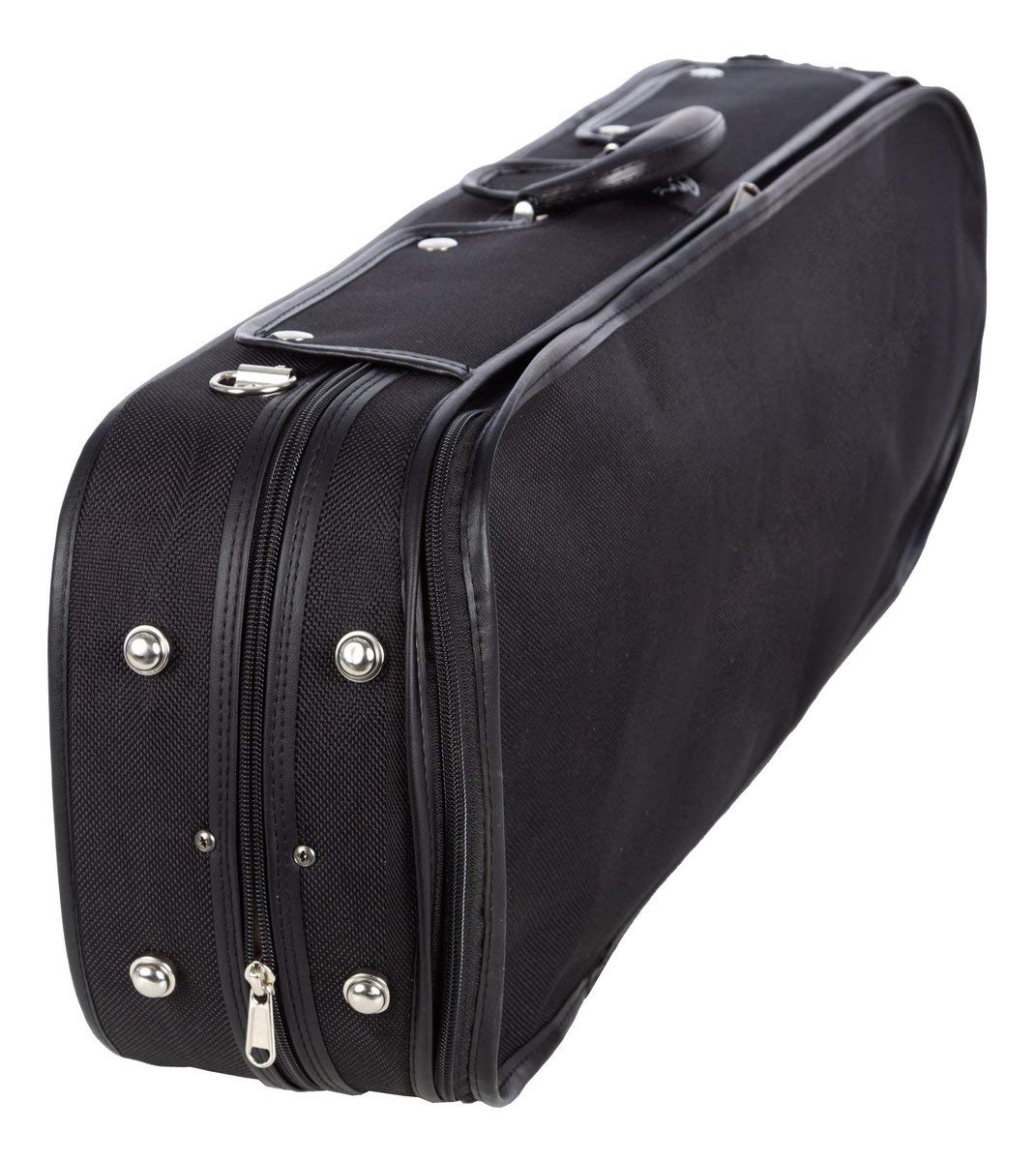Estuche para violín madera Lord 4/4 burgundy M-Case