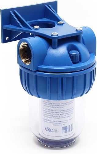 NW-BR5B Filtre à eau 1 étape Naturewater