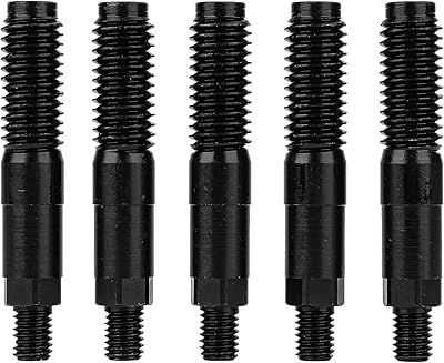 12-13 Mandrel 5pcs Replacement Rod for HPS6312 Air Hydraulic Rivet Nut Tool