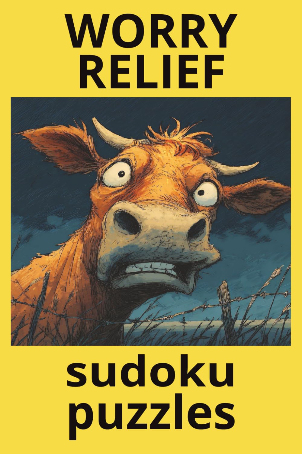 worry relief: Relaxing Puzzles to Calm the Mind and Reduce Daily Stress