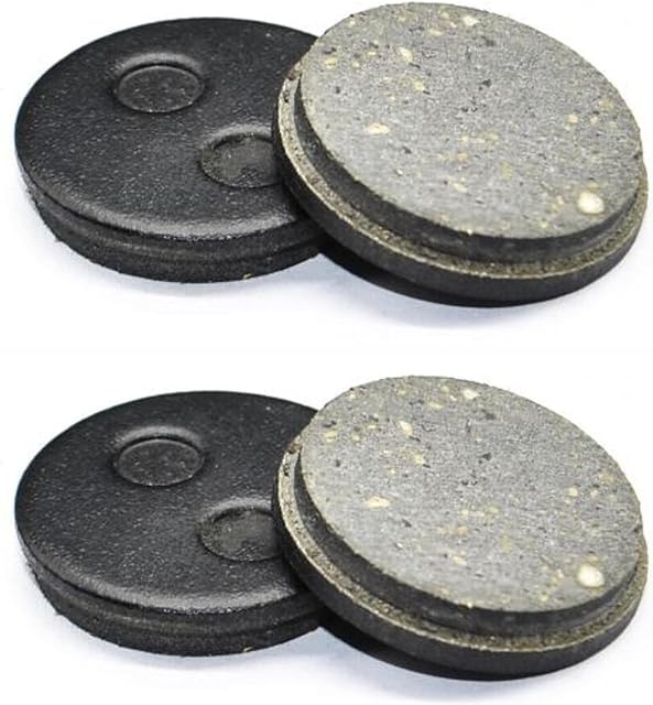 Yungeln Disc Brake Pads for Mijia Scooter Brake Lining Pads Replacement Parts for Xiaomi 1S / M365 Electric Scooter Accessories