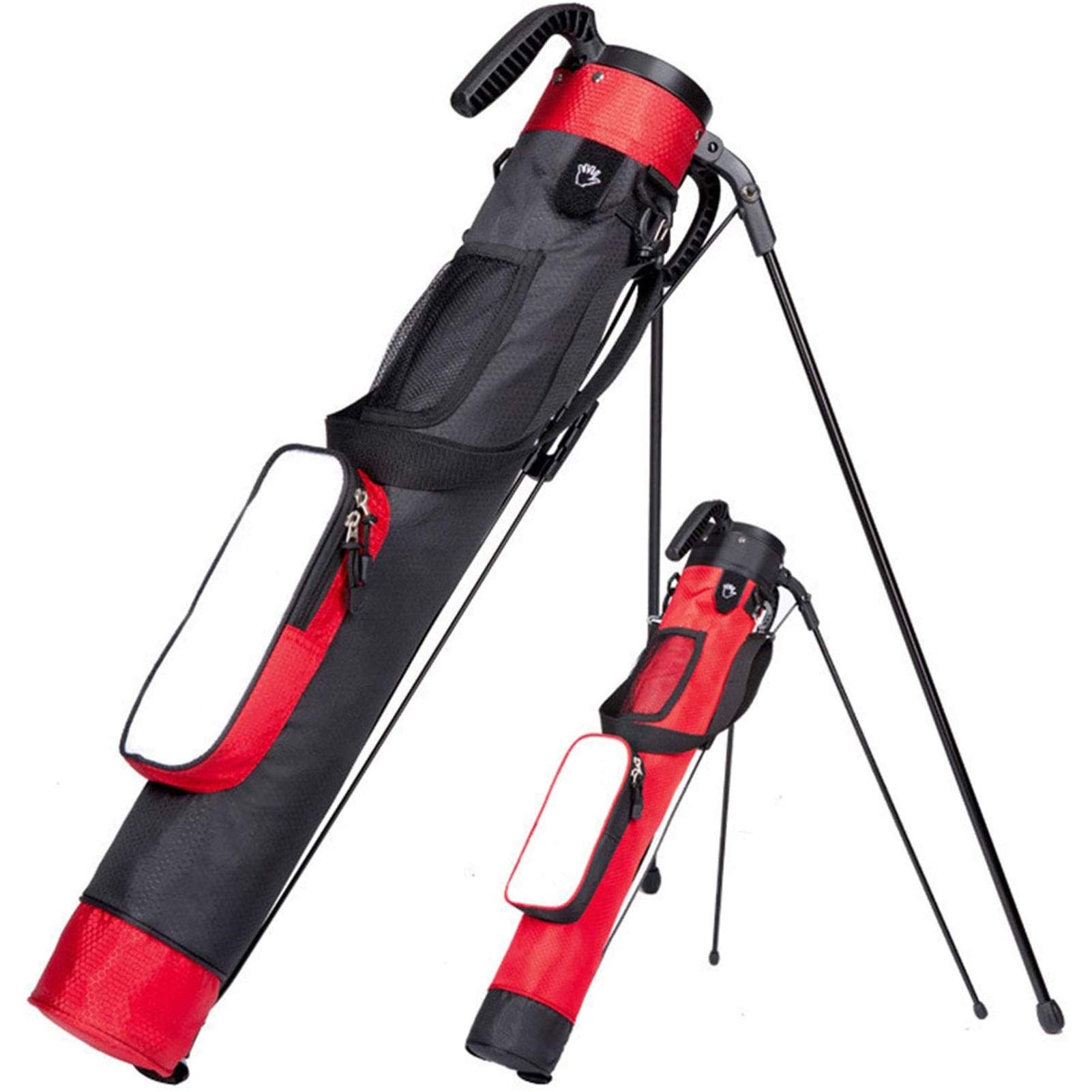 Sac De Golf Support De Golf Petit Sac De Support De Golf Unisexe Sac De Queue Portable Mini Support Léger pour Hommes Et Femmes Sac De Gymnastique