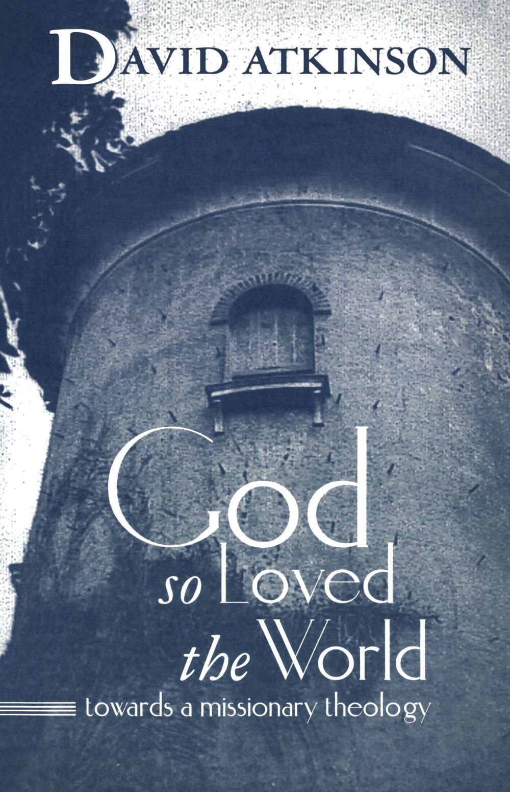 God So Loved the World: Towards a Missionary Theology