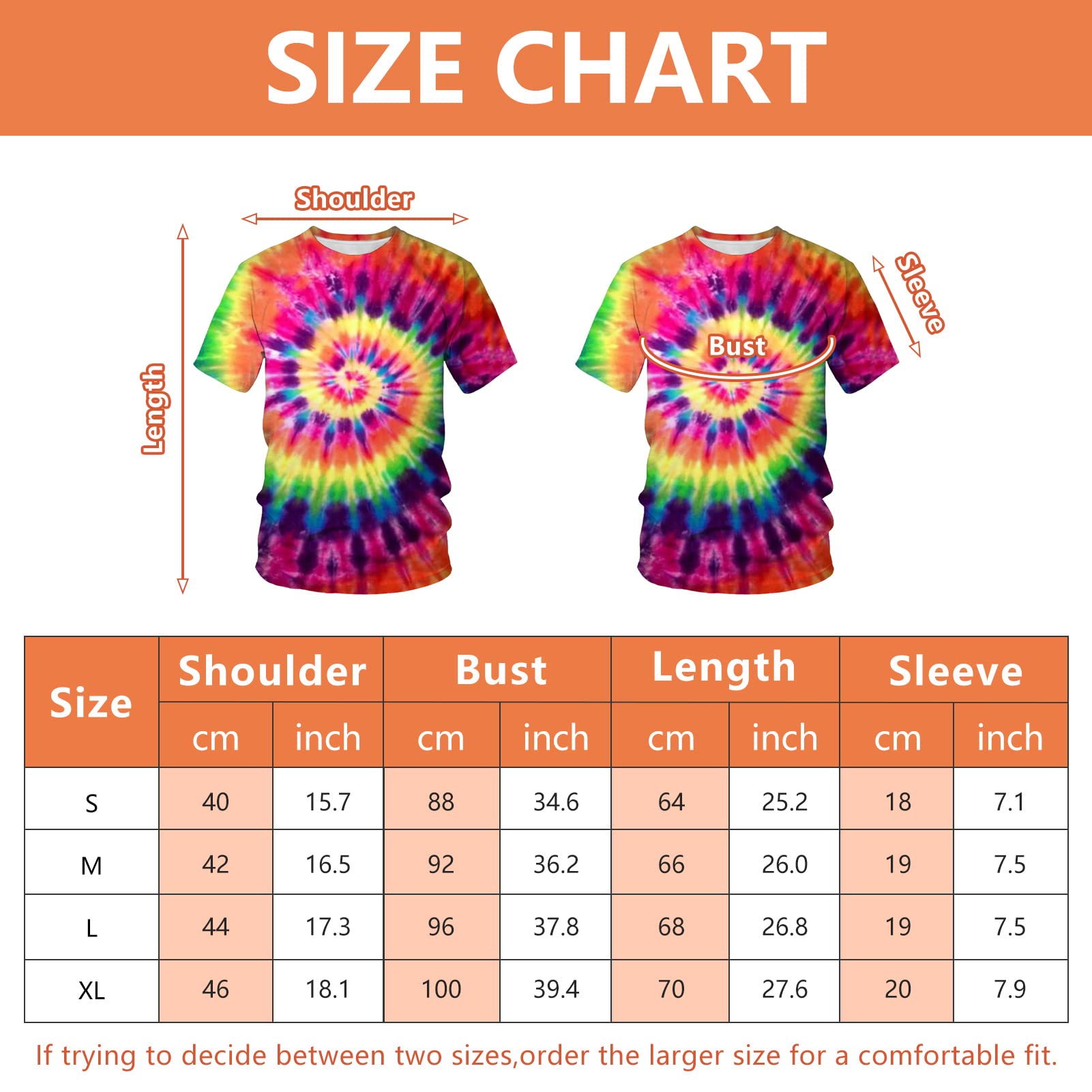 HarnyLoom 5 Pcs 70s Fancy Dress Women Mens - Image 2