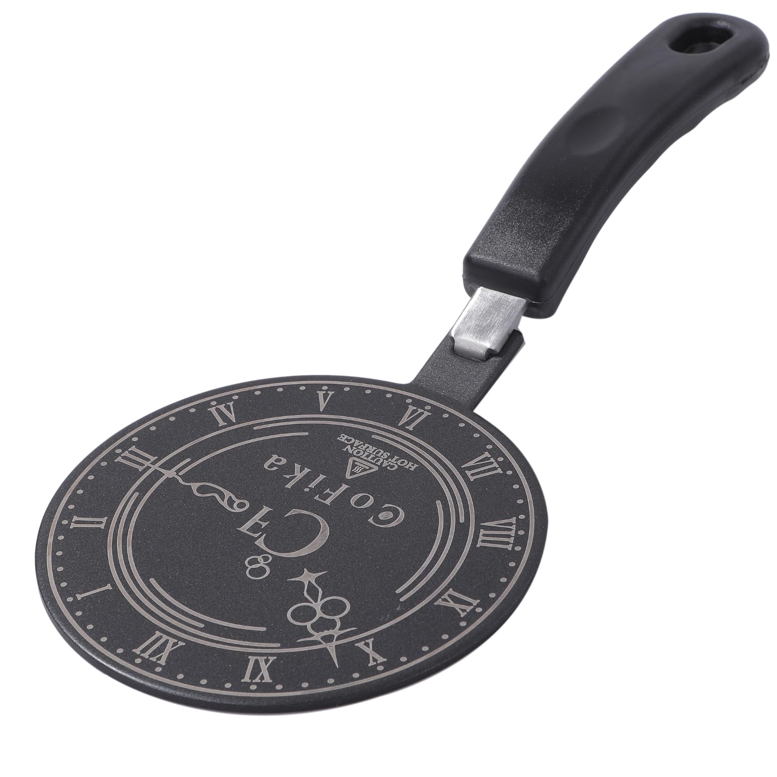 Amazon | CoFika BLACK CHRONO ヒーティングプレート IH発熱プレート