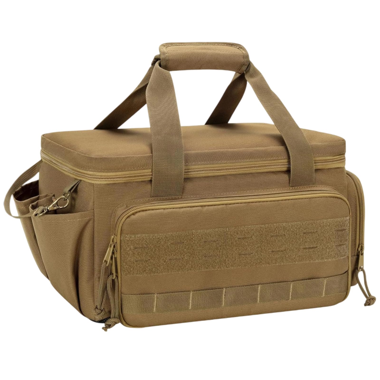 Mouth Tool Bag Large Capacity Tool Bags for Men Portable Home Organization Storage Handbag for Screwdriver Polyester Storage Bag for Electrician