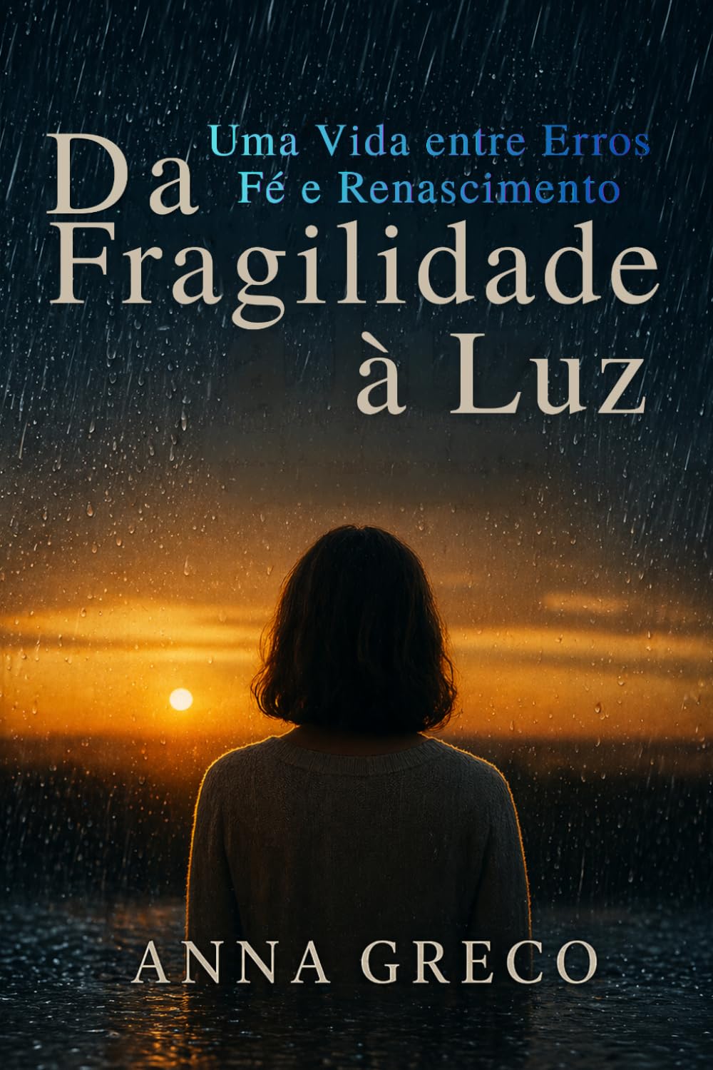 Da Fragilidade à Luz: Uma Vida entre Erros, Fé e Renascimento