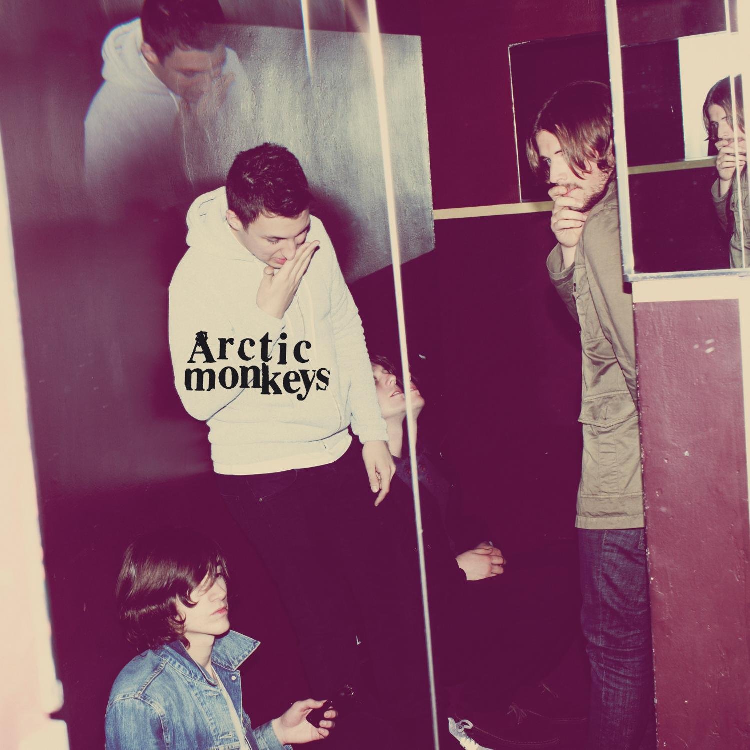 Humbug [Audio CD] Arctic Monkeys