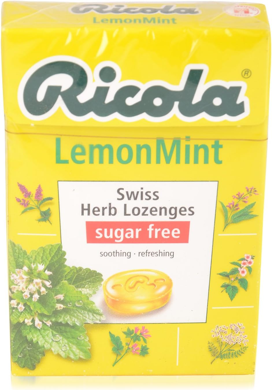 Candy - Lemon Mint, 45g Pack