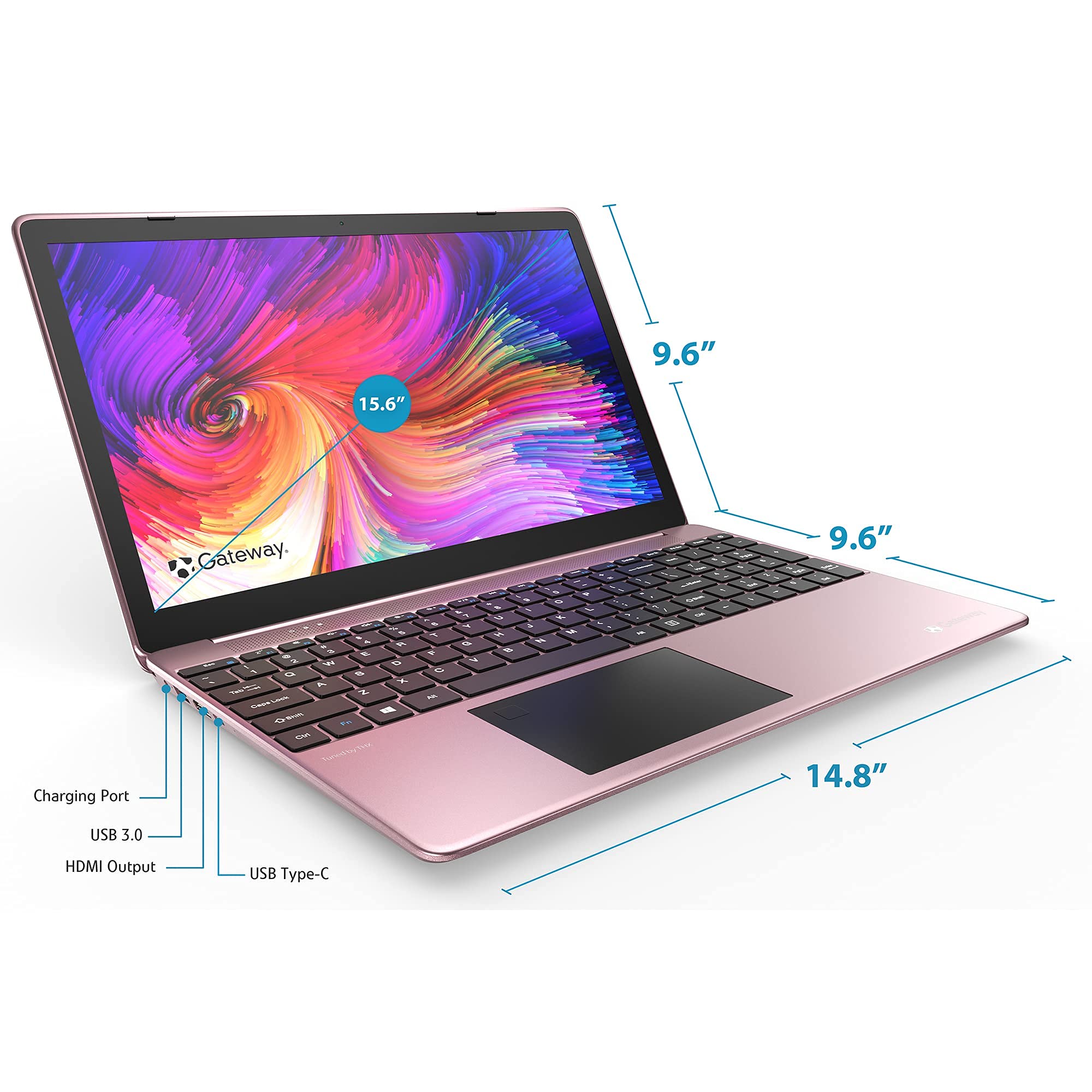 Ryo様専用ーgateway Corei5 7世代 Office付き ノートpc Oabap Org Br