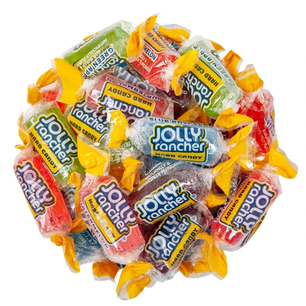 Off Branded Jolly Ranchers Jolly Rancher Bulk Assortment...B0BFRPNTF1 | Encarguelo.com