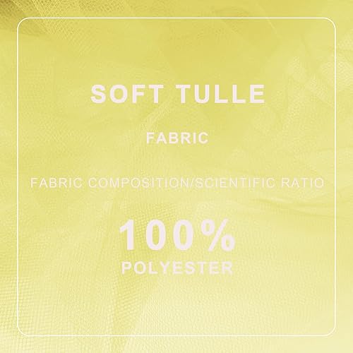 Miniatura 40 de Rollos de tela de tul azul de 54 pulgadas por 20 yardas, perno de carrete de tutú para decoración de bodas, falda tutú de baby shower, envoltura