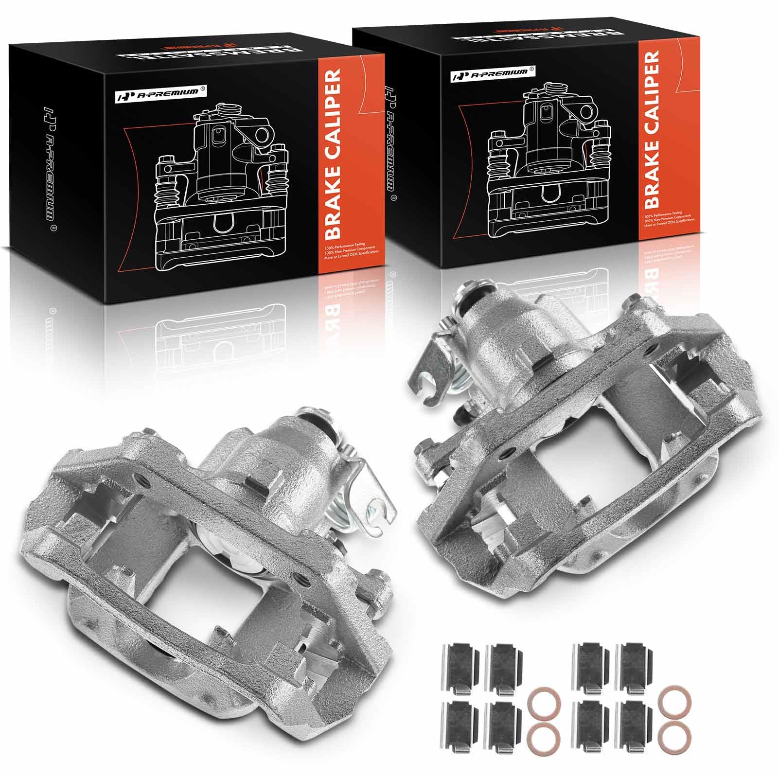【PSA9】プクリン 2009 レジェンド Amazon.com: A-Premium Rear Disc Brake Caliper with Bracket
