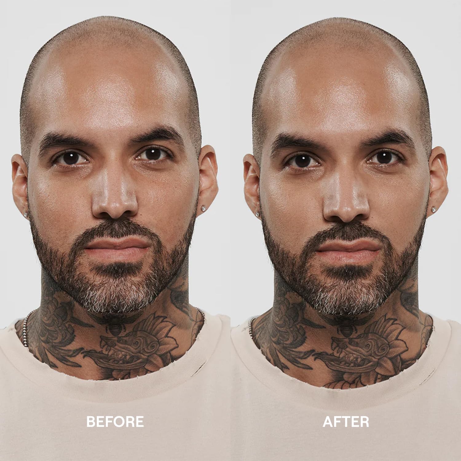 APOSTLE Reclaim Tinted Moisturizer for Men (6 Cornwall) - Niacinamide, Vitamin E, Squalane, Hyaluronic Acid, Tinted Face Moisturizer For Men. Hydrates, Evens Skin Tone, Reduces Fine Lines, 1 Fl. Oz.