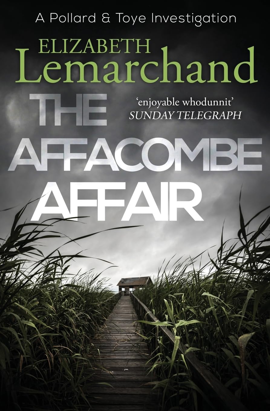 The Affacombe Affair: 2 (Pollard & Toye Investigations)