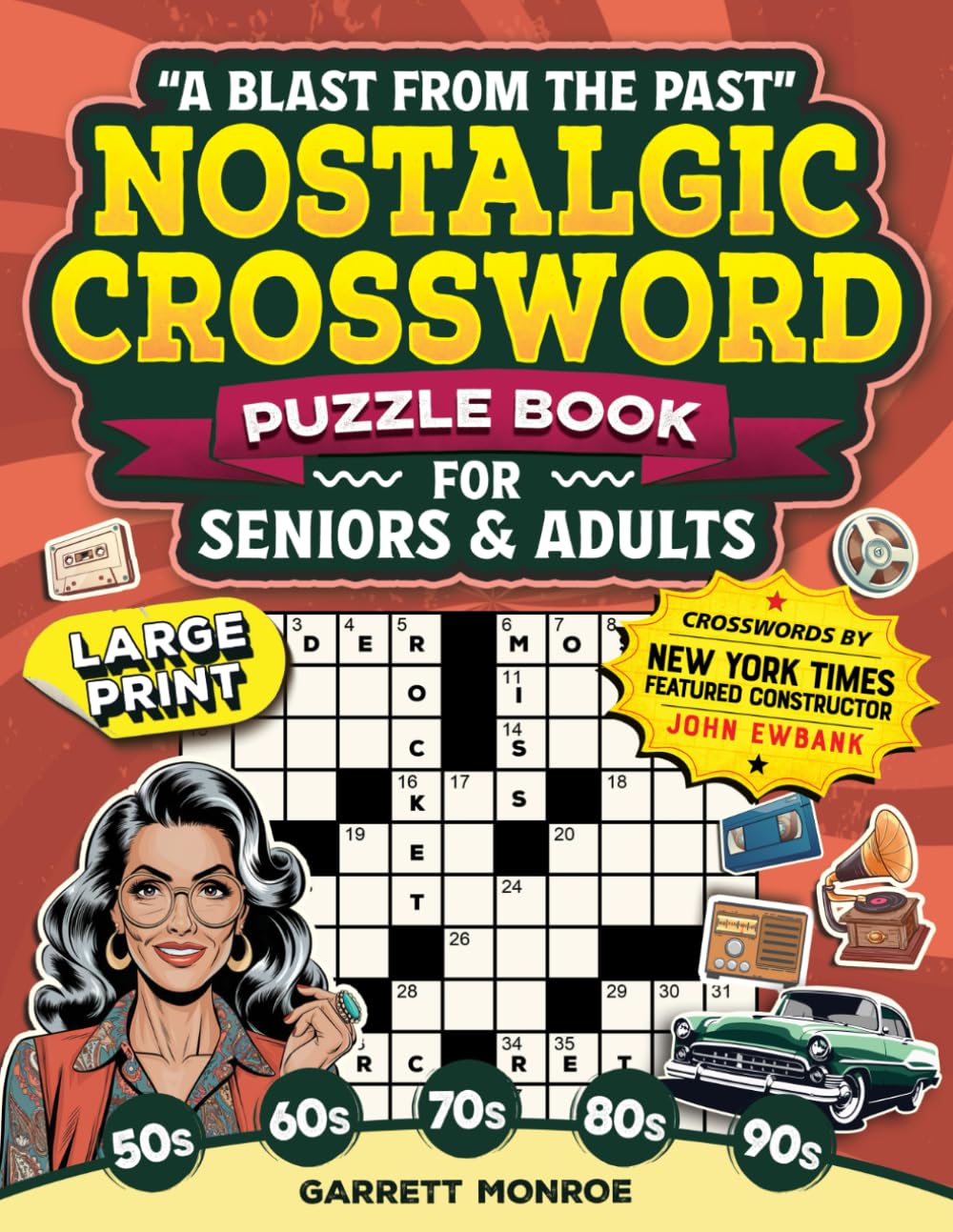 Best Crossword Puzzle Book - 