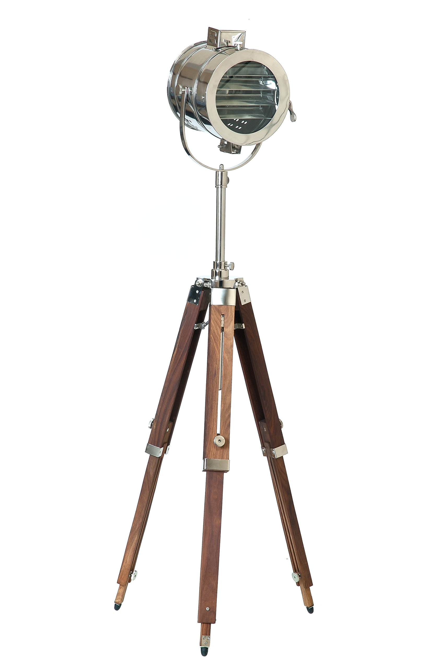 LightenUP Contemporary Tripod Lamp
