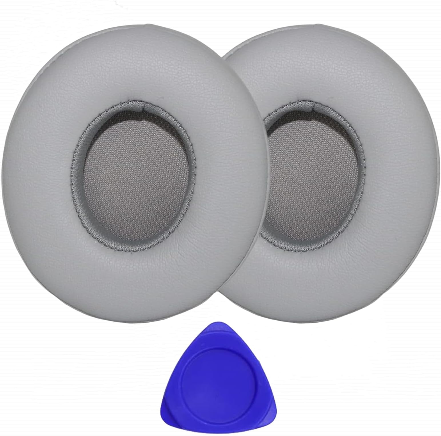 Earpads for Beats Solo 2.0/3.0-Gray