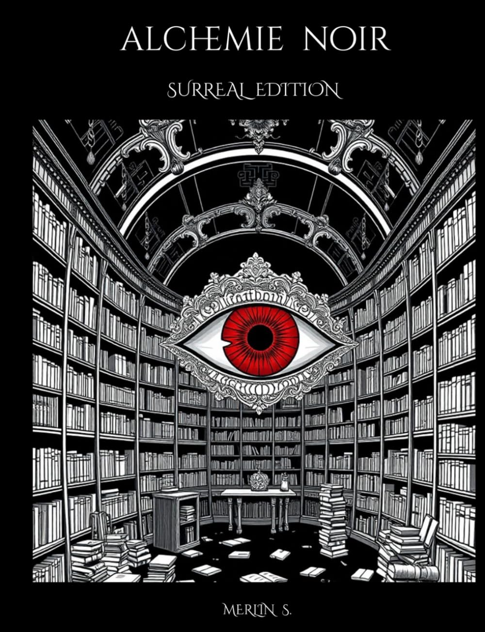 ALCHEMIE NOIR: SURREAL EDITION