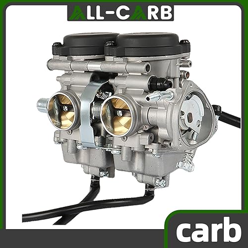 Miniatura 6 de ALL-CARB Carburador de repuesto para Yamaha Raptor 660 660R YFM660 YFM 660 660R CARB 2001-2005