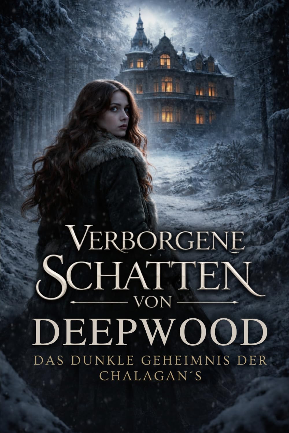 Verborgene Schatten von Deepwood: Das dunkle Geheimnis der Chalagan´s