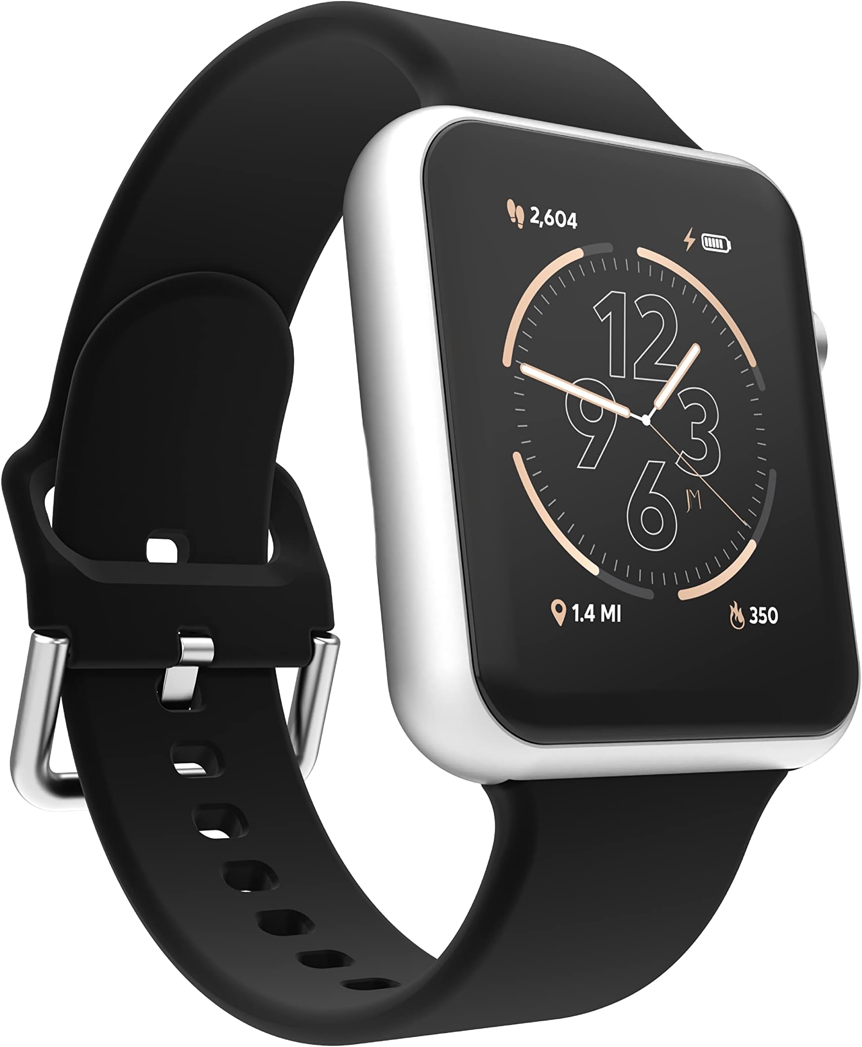 iTouch Air 4 Smartwatch Jillian Michaels Edition with 90 Days Membership to her