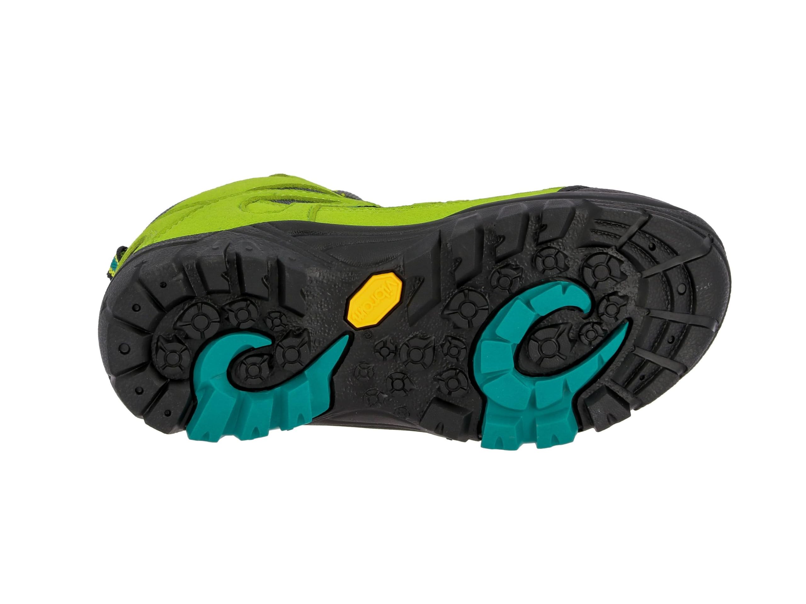 Brütting Ohio High - Trekking- & Wanderhalbschuhe Unisex - dzieci