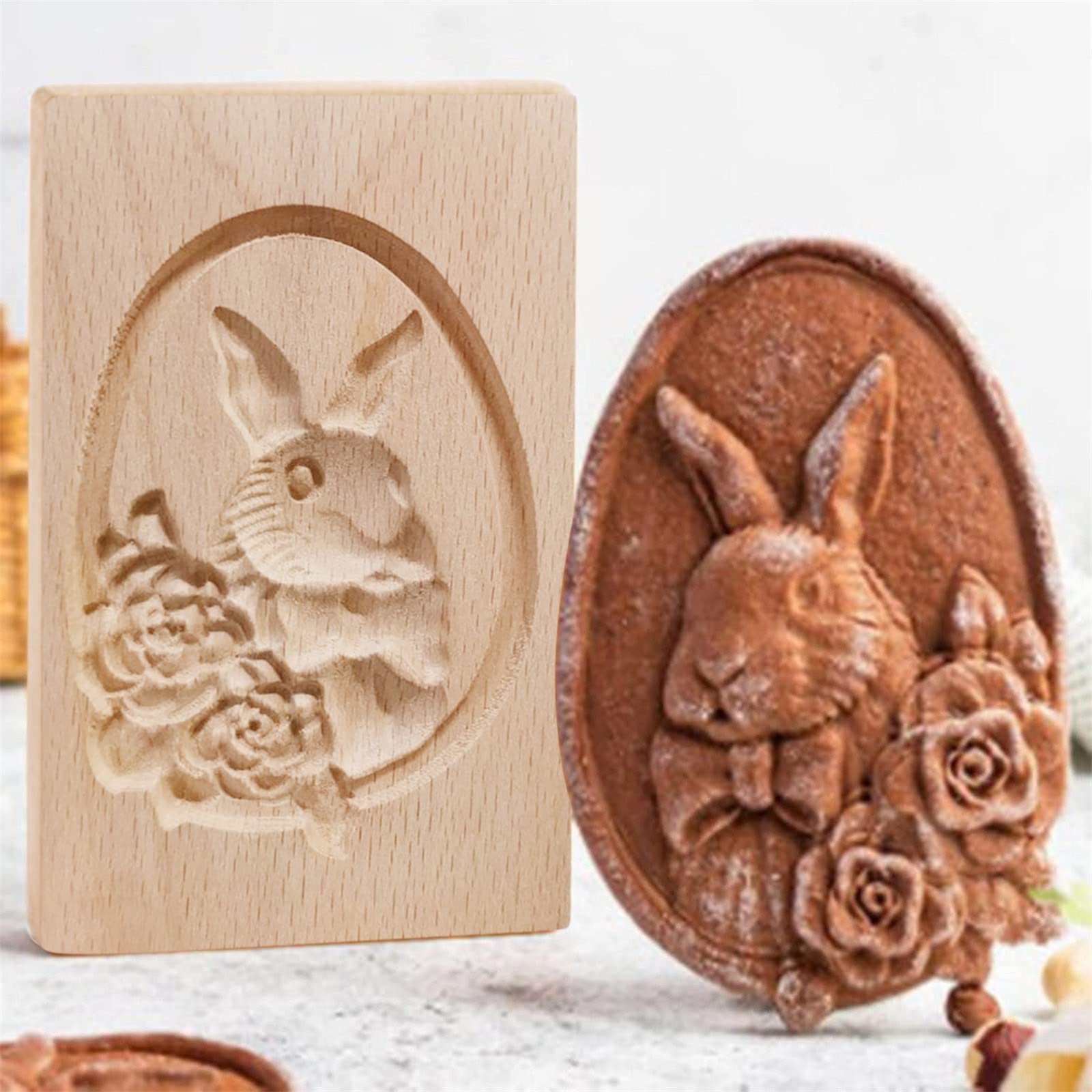 Keksform, Keks, 3D-Backen, Präge-, Bastel- und Dekorationswerkzeug, Keksausstecher