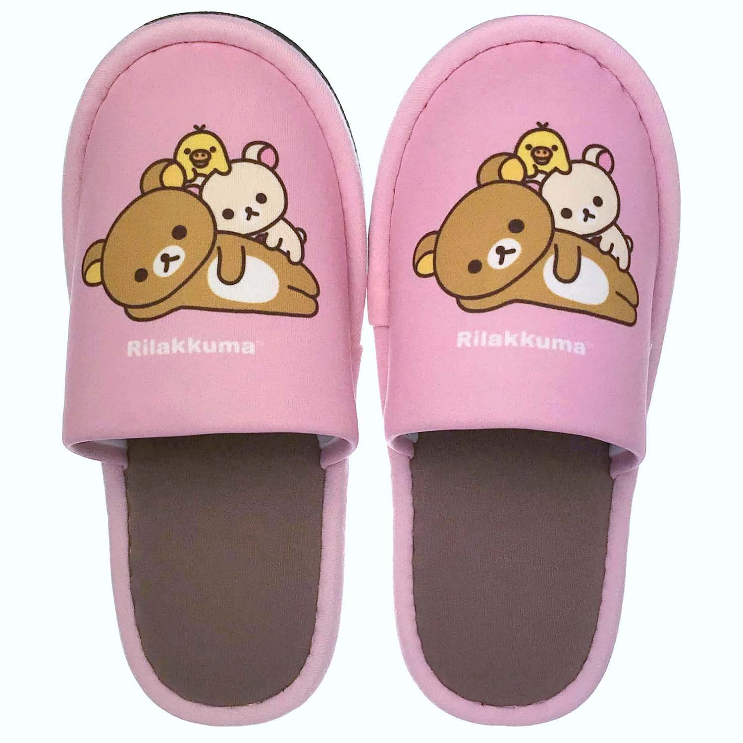 Amazon.co.jp: [リラックマ] かわいい 履き心地 歩きやすい [ニッポン