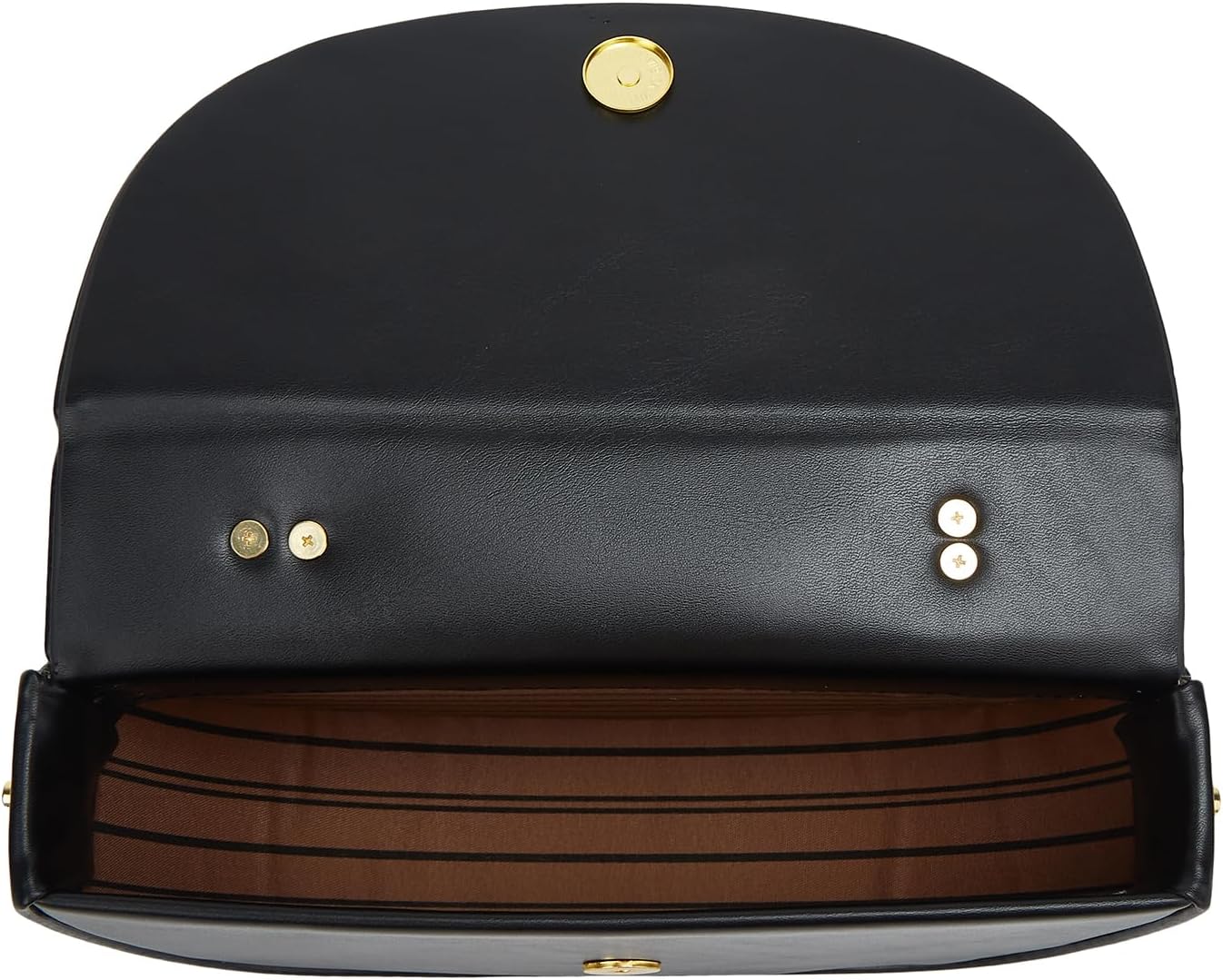 Unique Trendy Solid Color Cross Body Bag Small Exquisite Shoulder Bags Commuter Travel Handbag for Women 2025 - Image 4