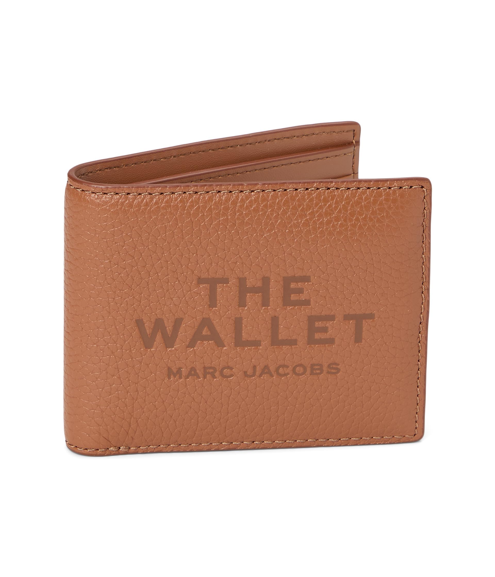 Marc Jacobs The Billfold, Bag Femme, Huile d'argan, 1x1x1